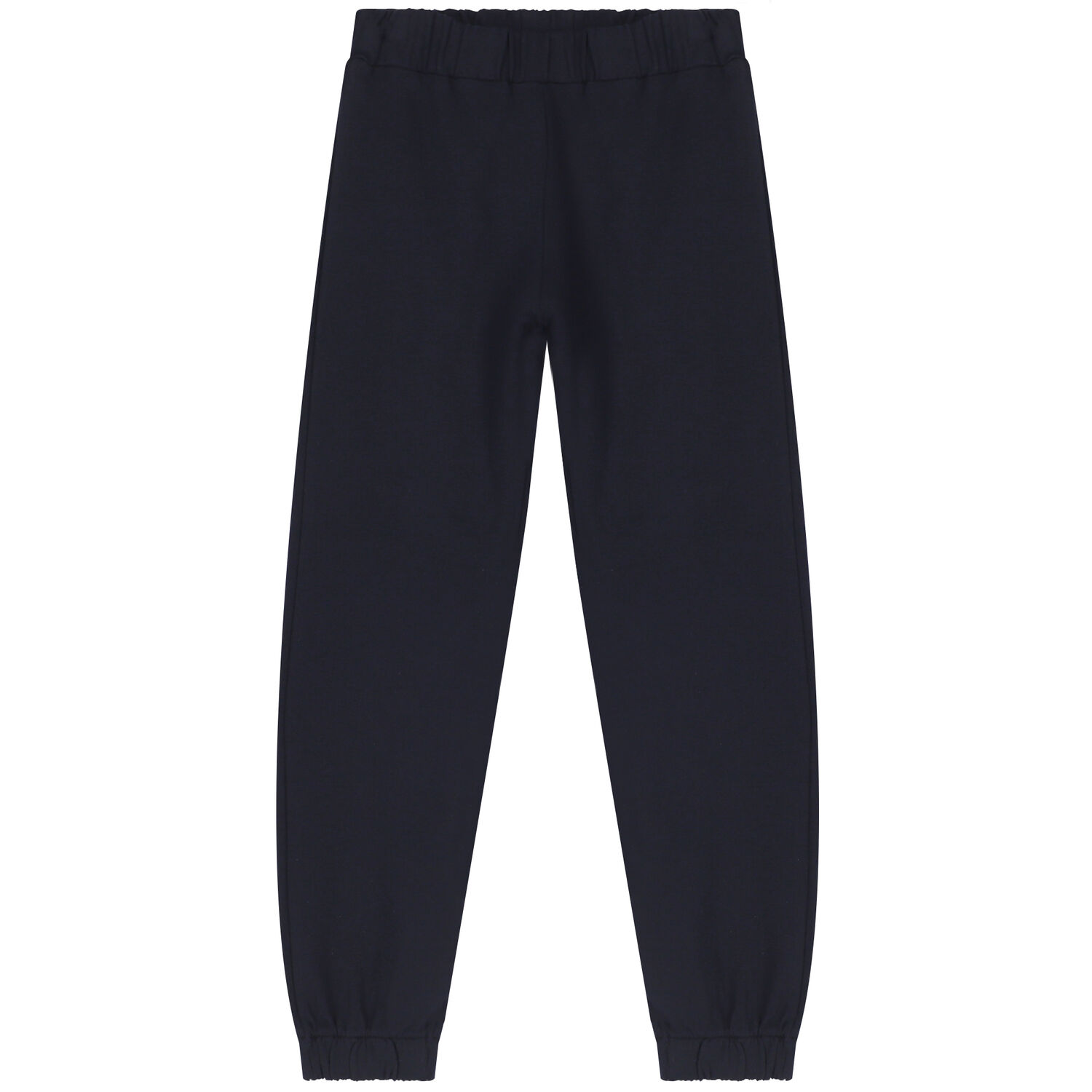 Girls Navy Blue Tracksuit, 1, hi-res
